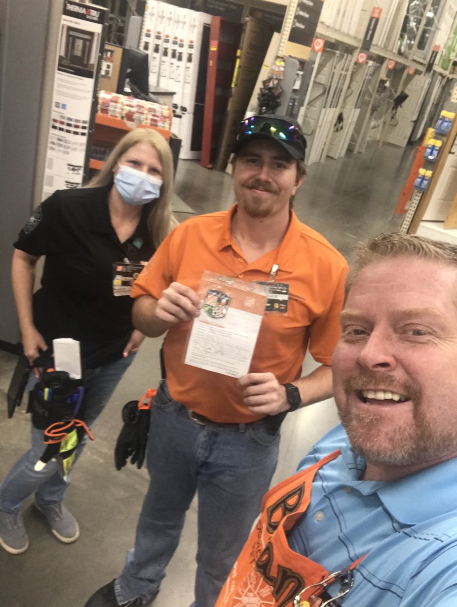 BLamb (@blambert1414) on Twitter photo Thank you Jake living our values helping team members supporting a safe environment !! <a href="/PruittKevin/">Kevin Pruitt</a> @SherreMaclin Thank you Jake living our values helping team members supporting a safe environment !! <a href="/PruittKevin/">Kevin Pruitt</a> @SherreMaclin
