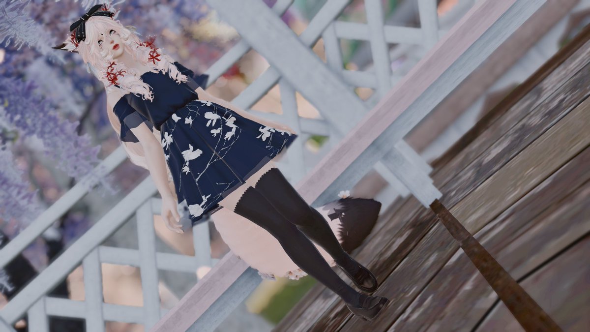 LullabyMoondew's tweet photo. Orchids
#GPOSERS #ffxivsnaps #glamourdresser #ComfyCornerMods #FayeMods https://t.co/9hopmpOtmn