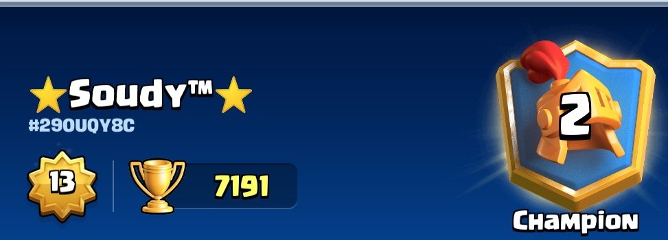 Soudy CR tweet media