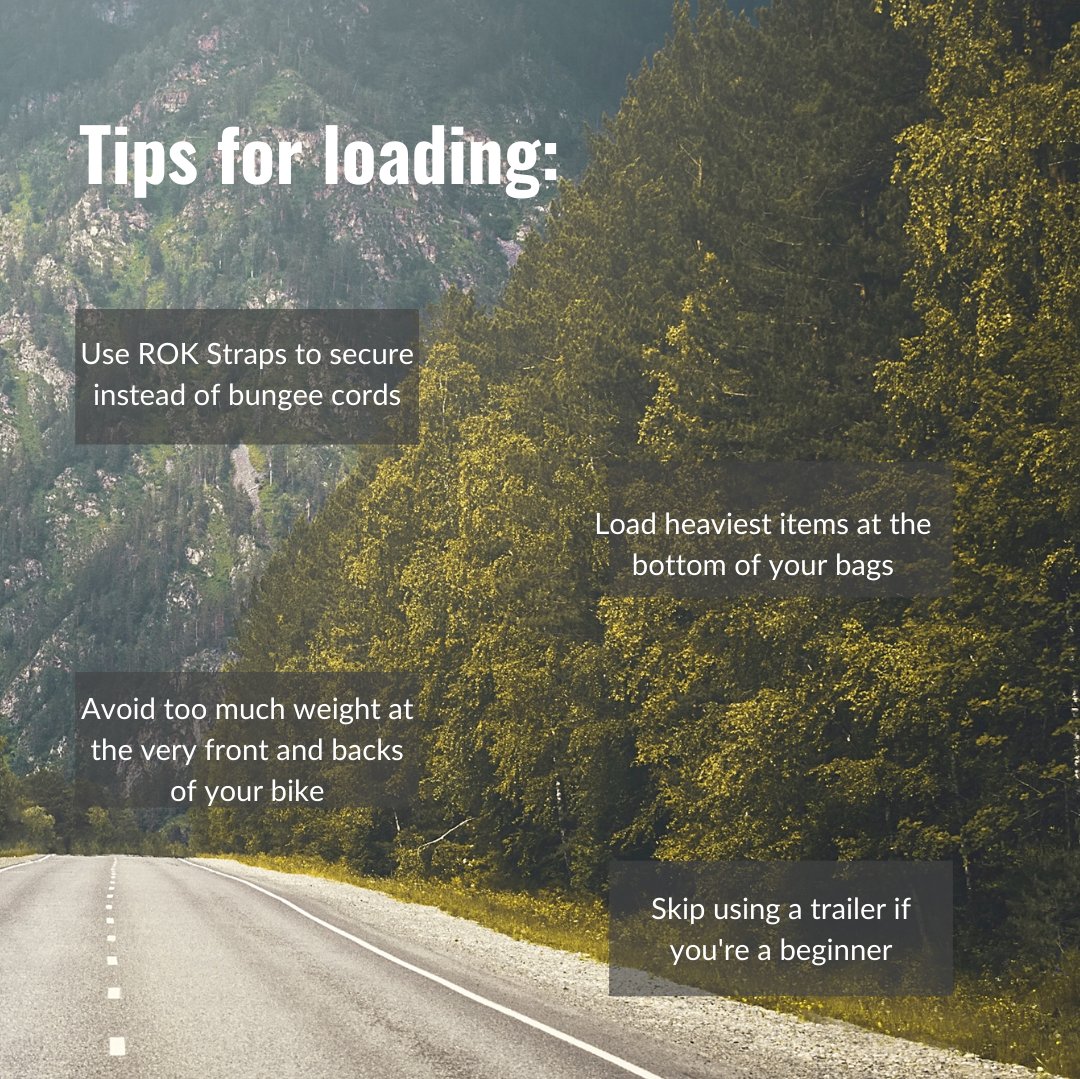 Gears_Canada's tweet photo. How much can you carry on a Motorcycle? 🤔 What does GVWR stand for? Here's some info. on how much weight your bike can handle and some tips for loading 🏍 Read the full blog on our website - Link in bio 🔗 

#Gearscanada #gears #seizeyouradventure #ruletheroad  #motorcycleweight https://t.co/ZfTdJtssxJ