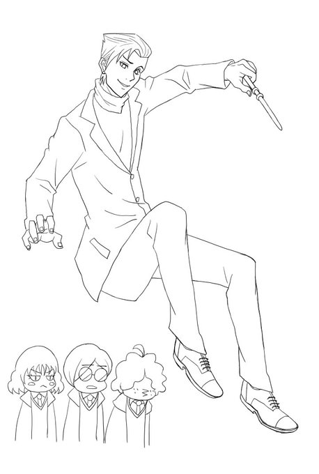 マルフォイのtwitterイラスト検索結果 マルフォイのtwitterイラスト検索結果