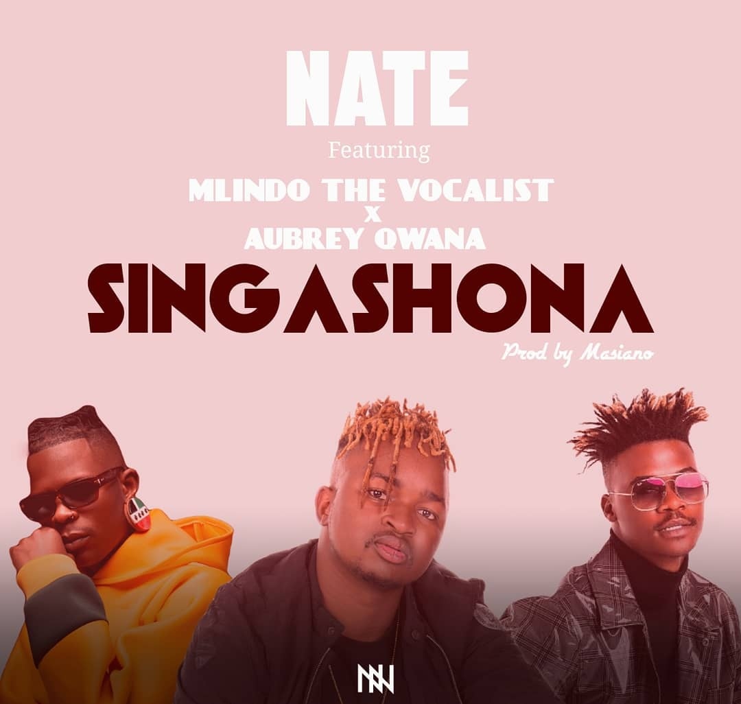#MusicNews: NATE Teams Up With <a href="/AubreyQwana/">#Mkabayilegacy</a> &amp; <a href="/MlindoRSA/">MlindoTheVocalist</a> On “Singashona”

Check it out here -- zkhiphani.co.za/musicnews-nate…
