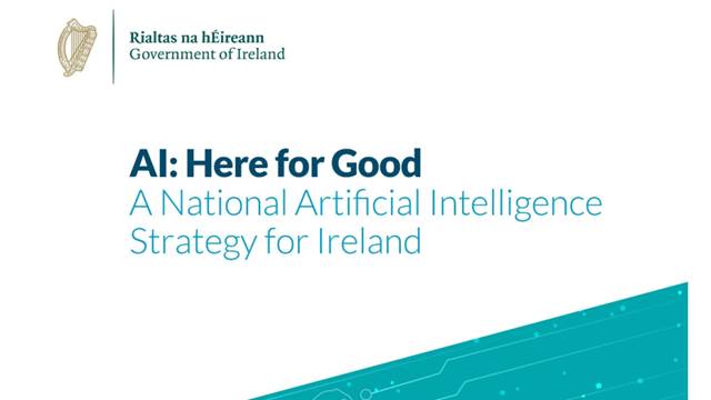 TCD Tangent @ Portal (@tcdportal) on Twitter photo Excited to help launch <a href="/RobertTroyTD/">Robert Troy TD</a>'s new strategy, AI: Here for Good – A National Artificial Intelligence Strategy for Ireland.
With <a href="/MichealMartinTD/">Micheál Martin</a> <a href="/stevietherobot/">Stevie the robot</a> <a href="/TCDLaunchbox/">LaunchBox</a> <a href="/FieldOfVision11/">Field Of Vision</a> <a href="/AIMAPIT/">Ai Mà Pít</a> <a href="/AdaptCentre/">The ADAPT Centre</a> <a href="/EmpealHealth/">Empeal</a> <a href="/tcddublin/">Trinity College Dublin</a>.
AI: Futureproofing Ireland! Excited to help launch <a href="/RobertTroyTD/">Robert Troy TD</a>'s new strategy, AI: Here for Good – A National Artificial Intelligence Strategy for Ireland.
With <a href="/MichealMartinTD/">Micheál Martin</a> <a href="/stevietherobot/">Stevie the robot</a> <a href="/TCDLaunchbox/">LaunchBox</a> <a href="/FieldOfVision11/">Field Of Vision</a> <a href="/AIMAPIT/">Ai Mà Pít</a> <a href="/AdaptCentre/">The ADAPT Centre</a> <a href="/EmpealHealth/">Empeal</a> <a href="/tcddublin/">Trinity College Dublin</a>.
AI: Futureproofing Ireland!