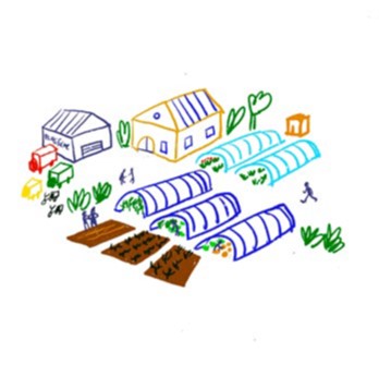 Vous souhaitez créer un Jardin de Cocagne sur votre territoire ?
Le Réseau Cocagne lance un Appel à Manifestation d'Intérêt (AMI) pour identifier et accompagner les porteurs de projet  sur leur territoire : bit.ly/2UrluvD  #alimentation <a href="/reseaucocagne/">Réseau Cocagne</a>