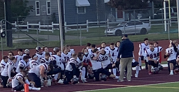 jacksfootball's tweet photo. We would like to welcome our next varsity Head Coach of @jacksfootball Coach Ben Bunker.

Coach has been with the program for the previous 3 seasons as an assistant, serving last season as the offensive coordinator and offensive line coach.

@coachbunk55 https://t.co/aLQJS0CO8X