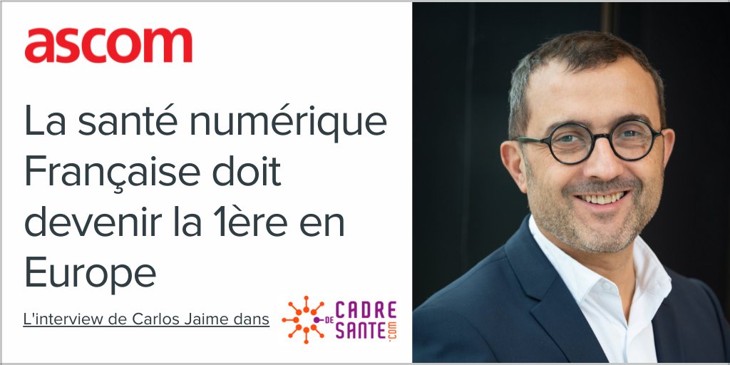 Ascom France tweet media