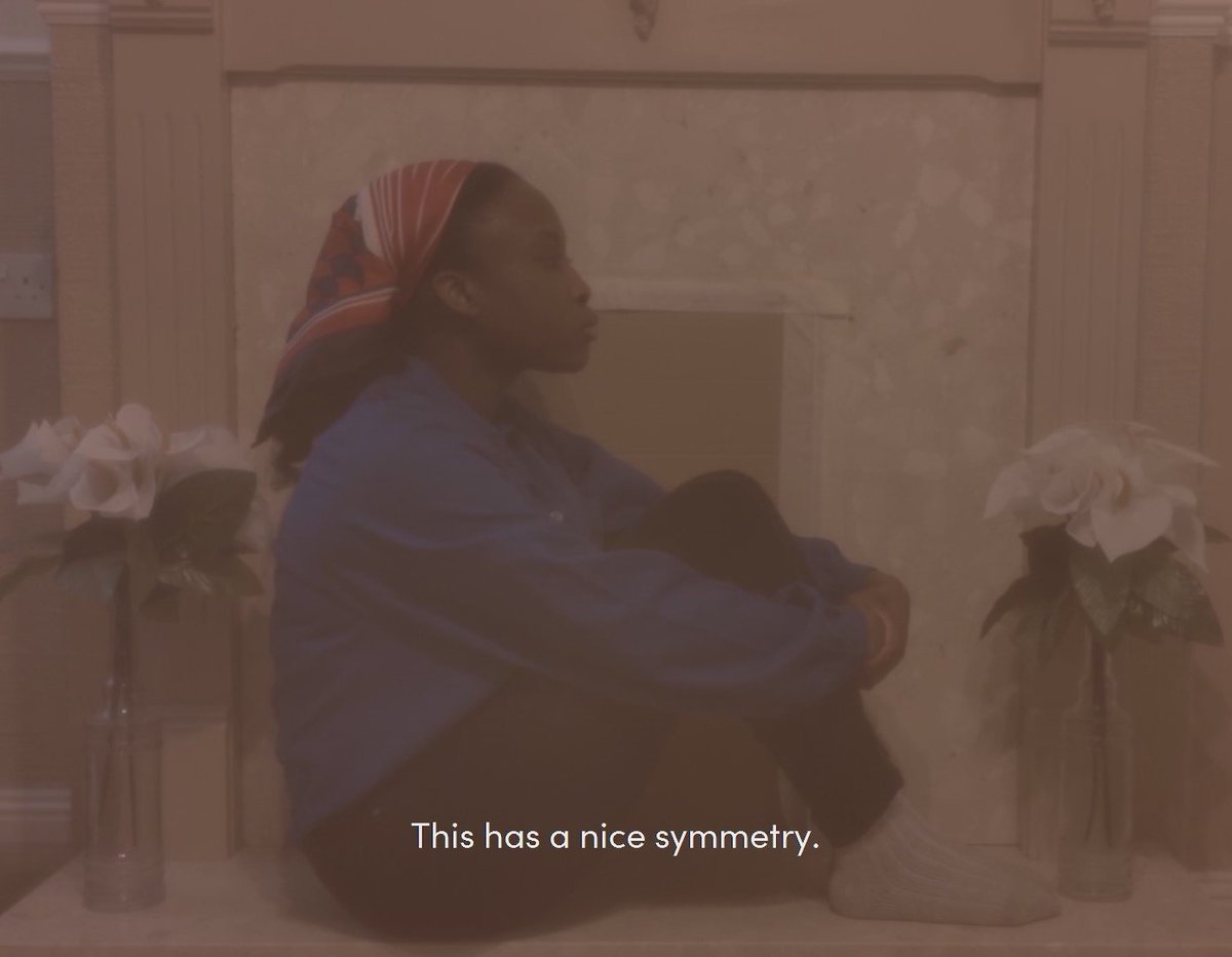 📽️ Now Premiering on NoBudge 1&amp;2: HOME MOVIE // An experiment in romanticizing the everyday. Directed by and starring Simi Abe (@simiabe). nobudge.com/main/home-movie