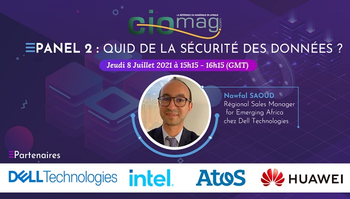 ciomag1's tweet photo. #econfchallenge : Nawfal Saoud, de @DellTech  : "Le continent se métamorphose. Comment s'assurer que les données soient gérées de la manière la plus sécurisée ? Nous n'avons ni les moyens financiers ni les moyens technologiques pour se doter d'une souveraineté absolue. https://t.co/Q6rufyhmQp