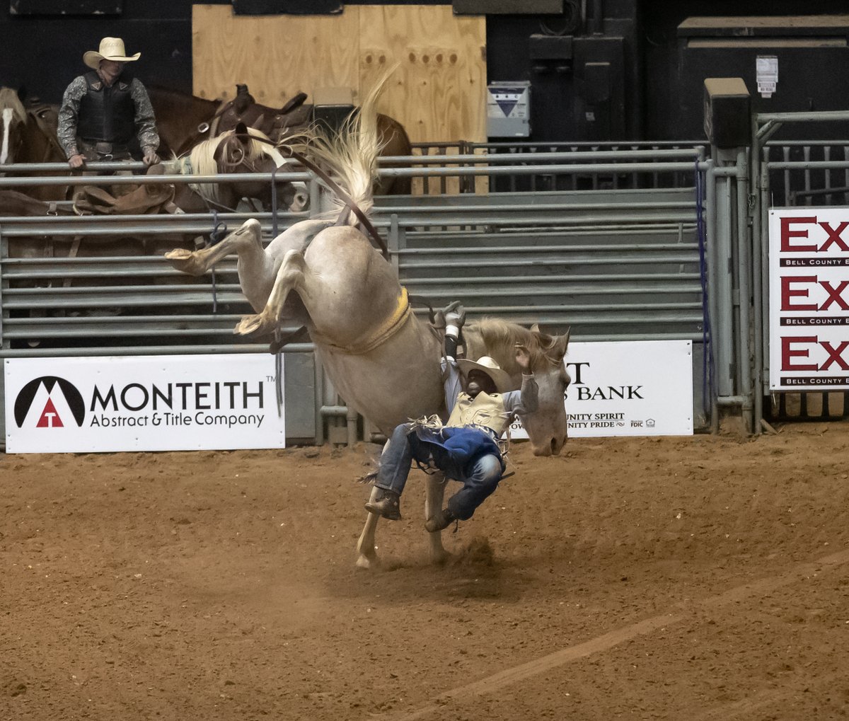 csiprints's tweet photo. @bellcountyexpo, Fans supported the return of the PRCA in Belton for the July 4th celebrations after more than a year of COVID shutdowns. @PaulARomer @BeltonChamber @kwtxsports @PRCA_ProRodeo @BeltonPolice https://t.co/geGOx6nt5l