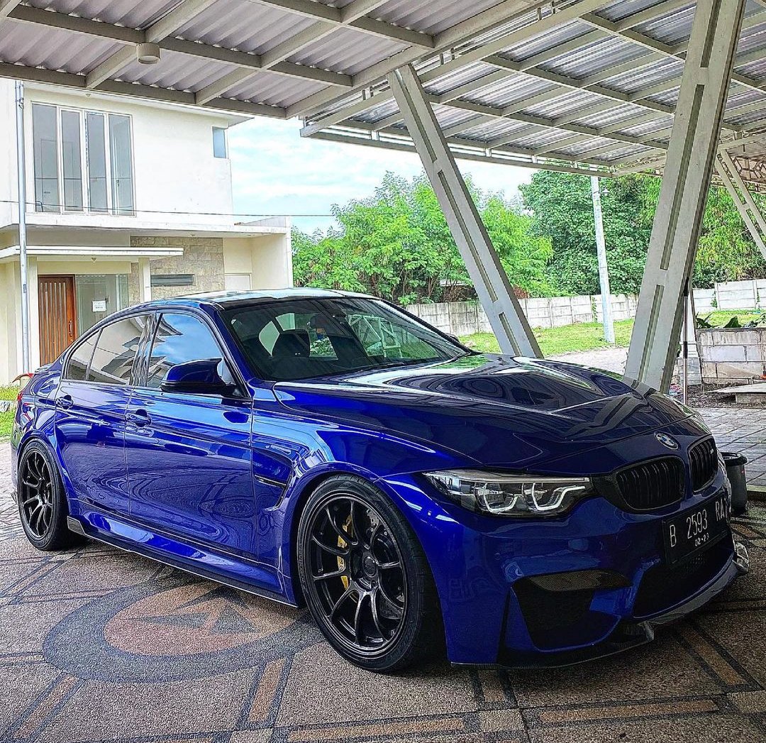 lama gak di ajak mutar