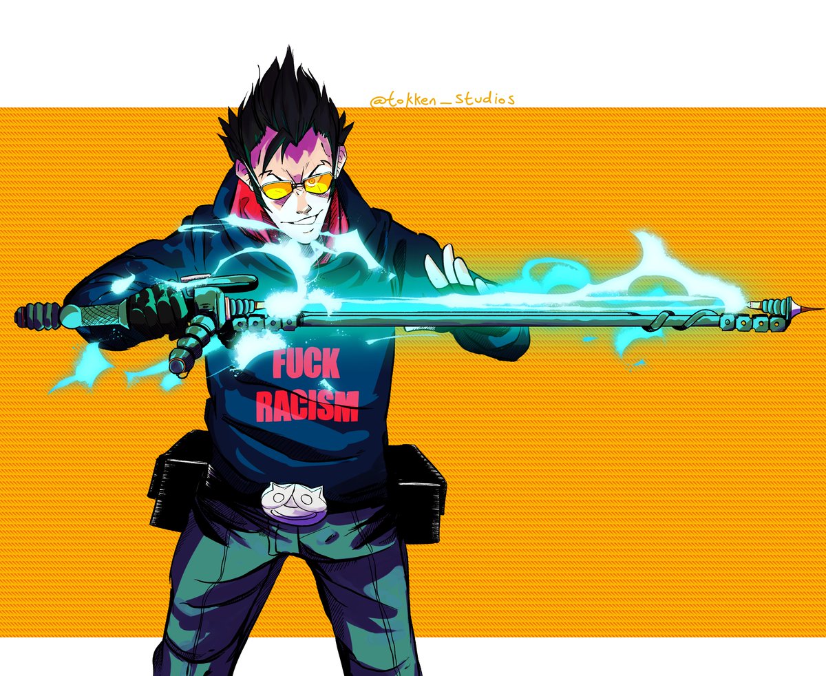 Tokken Studios 🏳️🌈 tweet media