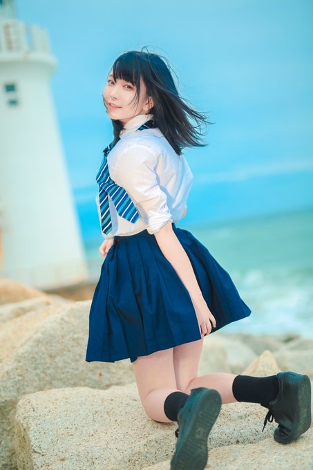 コスプレイヤー乃街まののTwitter画像41