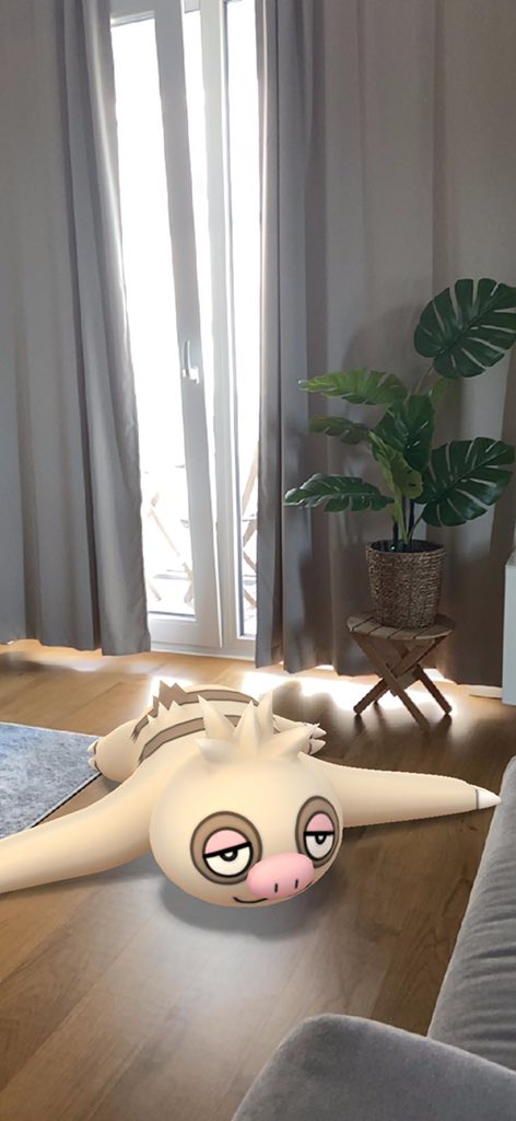 MsMoonlight3's tweet photo. @PokemonGOespana https://t.co/j9XQeqNqHV