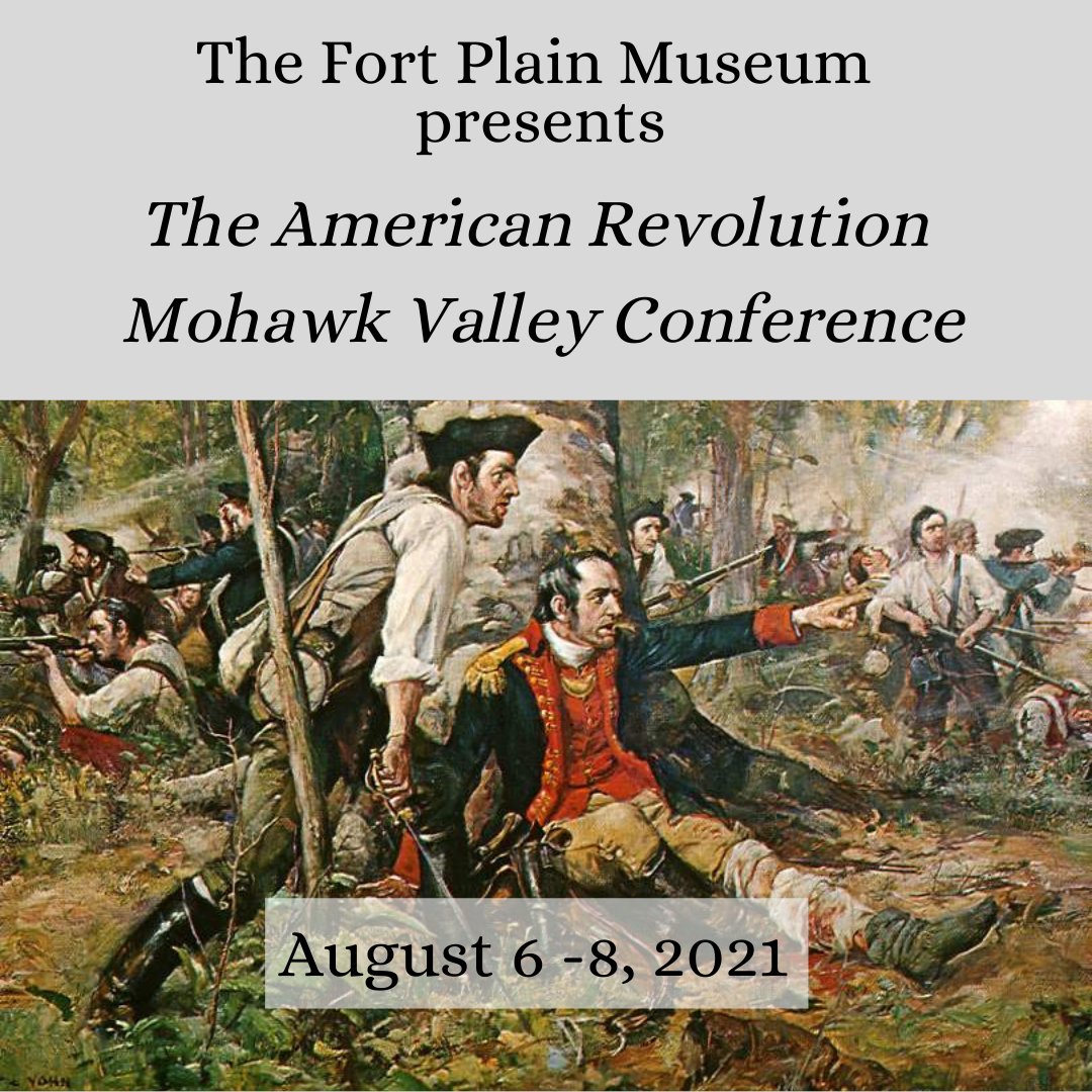 DJWFoundation's tweet photo. Not too late to sign up for this conference. Four of our own board members play a big part especially @B1Mack. @Martyr1776 & @KTGetty13 are both speakers! https://t.co/f8UuoWf1IO #josephwarren #americanrevolution #fortplain #mohawkvalley https://t.co/cbax1I7zxm