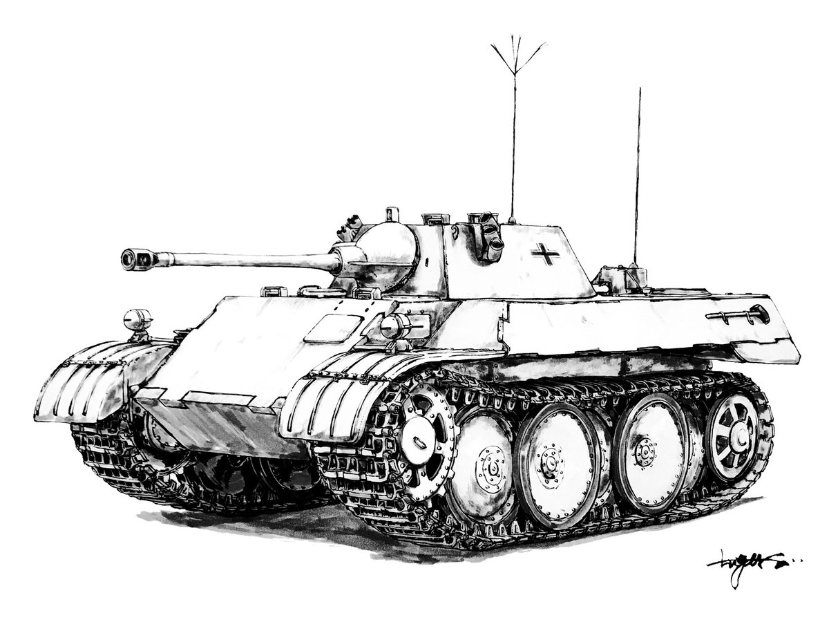 素人戦車お絵描き のイラスト マンガ コスプレ モデル作品 75 件 Twoucan