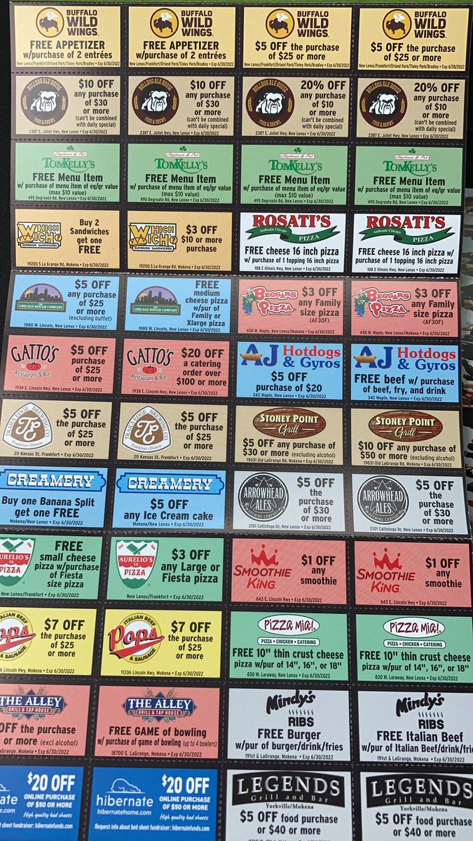 Help support your 2021 LWC football program today! By supporting our program there are over $50 in savings at local restaurants and establishments! Your help is greatly appreciated and we cant wait to put on a show for you! <a href="/LWCFootball/">LWC Football</a>