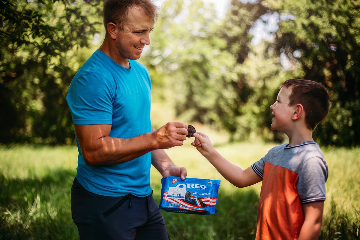 Run Wild My Child tweet media