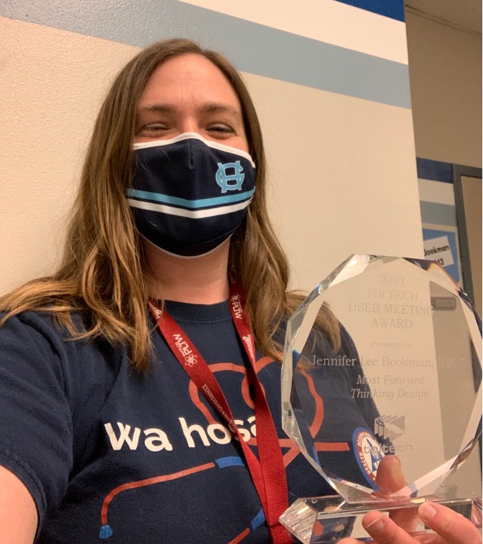 Touch of Life Technologies tweet media