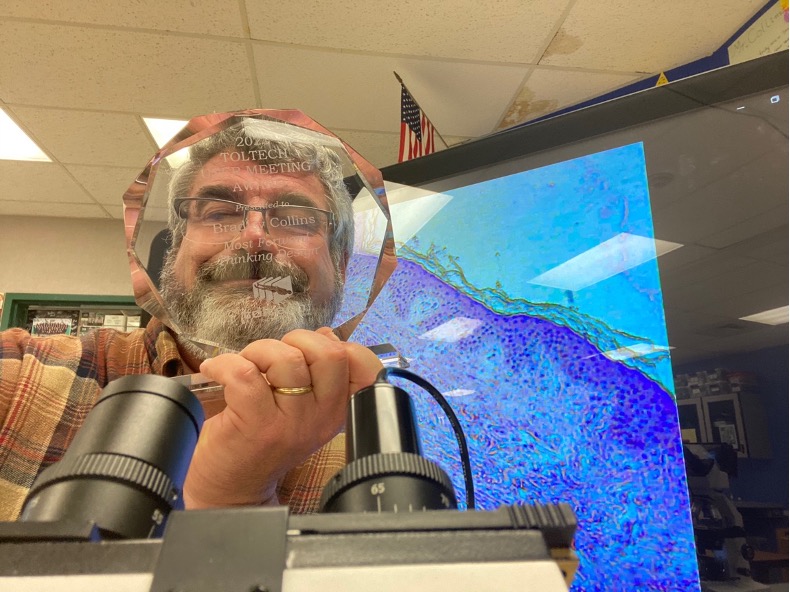 Touch of Life Technologies tweet media