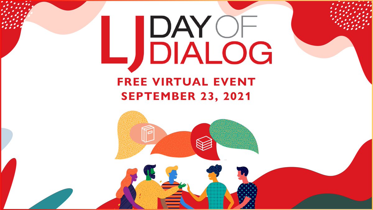 For more than two decades, LJ’s Day of Dialog has been the most anticipated librarian-only gathering of the year. Now it’s gone digital and is free to attend! Register here: bit.ly/3ACMCIR