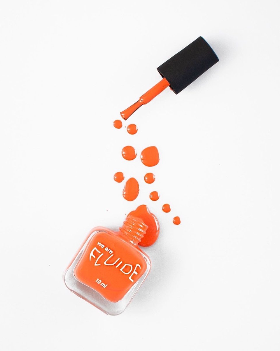 fluidebeauty's tweet photo. What is β7-freeβ? 7-free refers to the absence of 7 suspect chemicals traditionally used in nail polish manufacturing π€ Shop our shades in comfort! The environment and your nails thank you - https://t.co/3eshQwKmJJ ππ #MakeupTheRules #WeAreFluide #7Free #NailPolish https://t.co/CzyP5TxTtp
