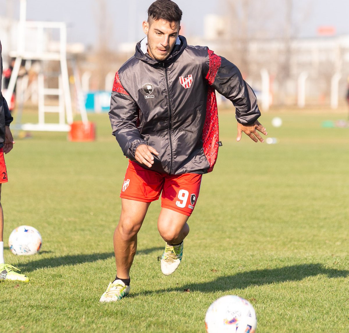 🇦🇹 Luciano Zannier, Facundo Reynoso y Nicolás Saravia comenzaron a entrenar con la Primera de #Instituto. 

👊 Los juveniles Gloriosos están teniendo una linda oportunidad de trabajar con el plantel superior en La Agustina.

🎙️Las sensaciones de los pibes: institutoacc.com.ar/index.php/luci…