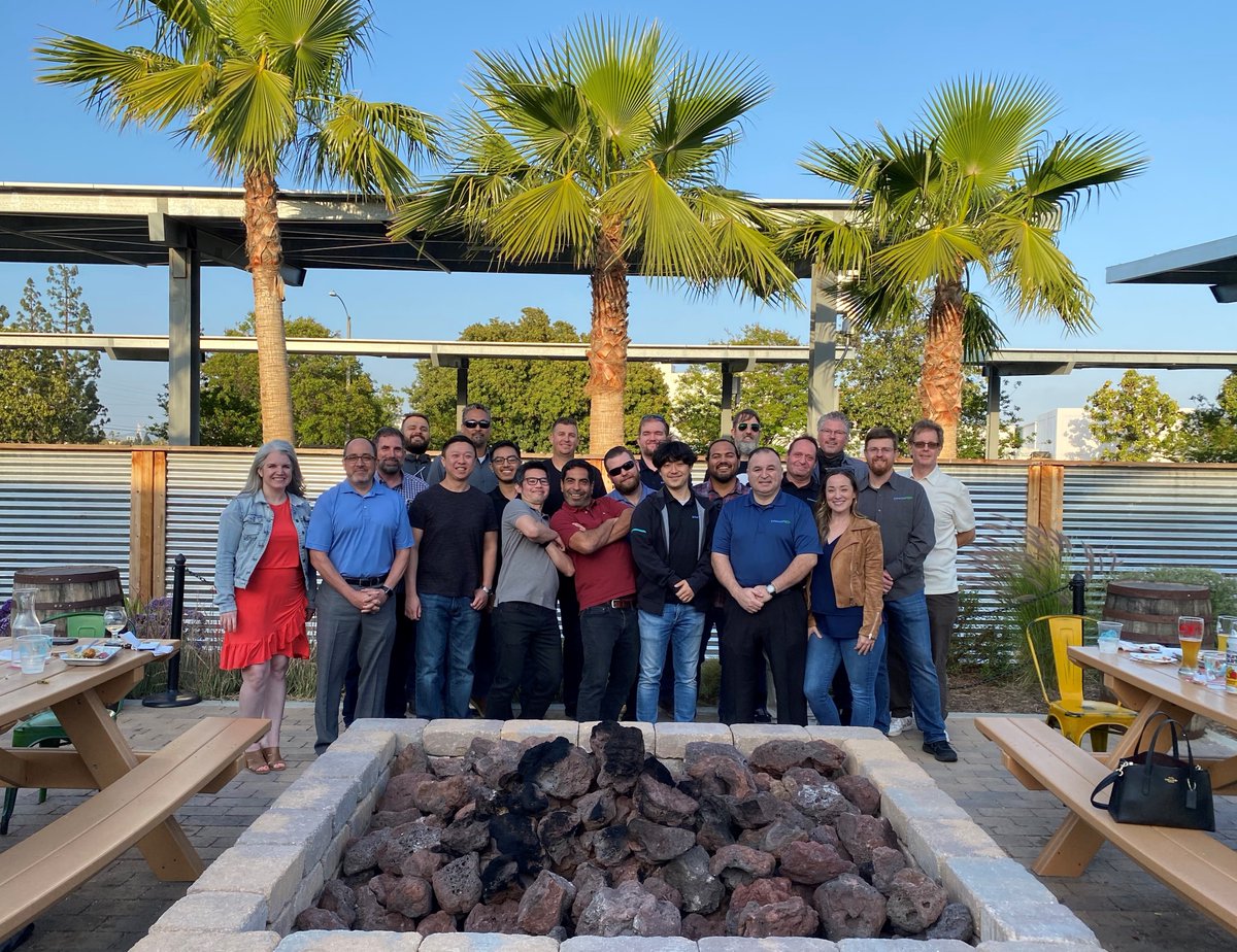 enhanced_tech's tweet image. Our team enjoying an afternoon Happy Hour @ Golden Road Brewery in Anaheim CA, spending some quality time with our new @Meriplex family! Looking forward to the next one!

#employeeappreciation #teambuilding #happyhour #intelligentsolutions #technology #managedserviceprovider