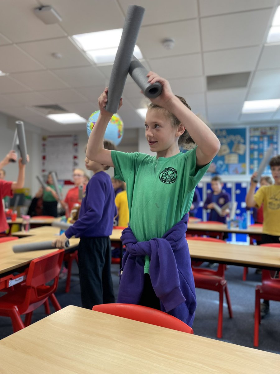 HeadcornPrimary's tweet photo. Year 4 loved their cardio drumming with Mrs Cavanagh this morning! #cardiodrumming https://t.co/duMKZOTByb