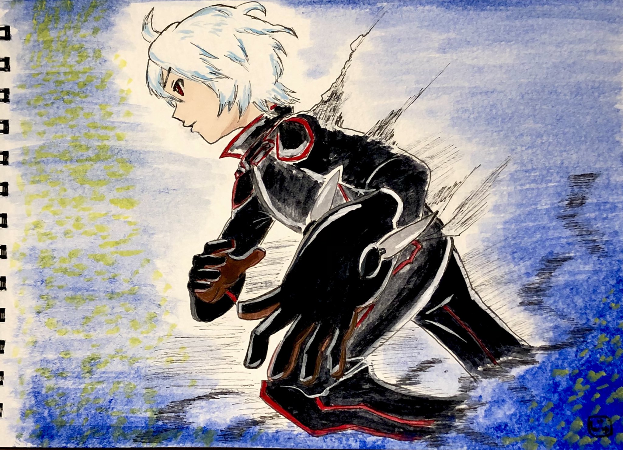 Twitter 上的 ジュディ トリガー使っていいか それを決めるのは私ではない ユーマ自身だ 行くぞレプリカ ブラックトリガーの遊真君はめちゃくちゃかっこいい ワールドトリガー ワートリ 空閑遊真 Worldtrigger イラスト Illustration T Co