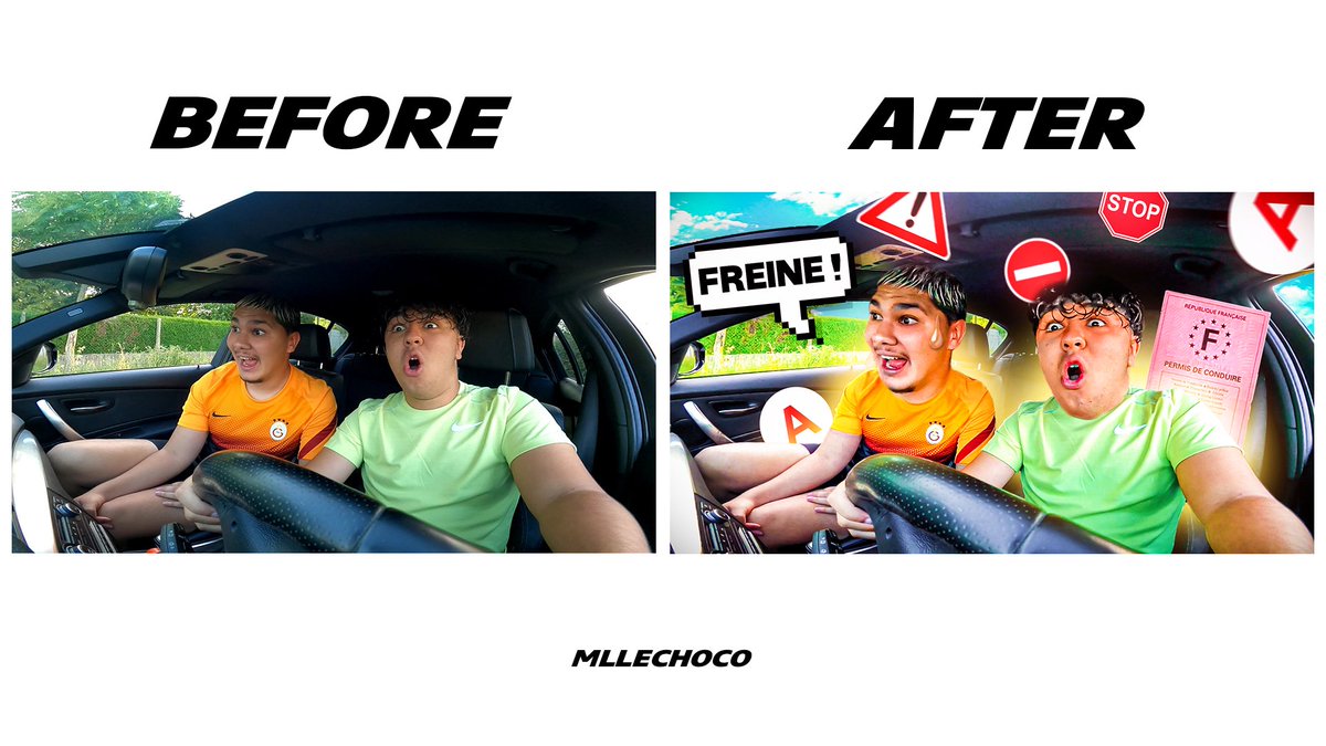 Recent Work✨

Before / After🎨
behance.net/MlleChxcx