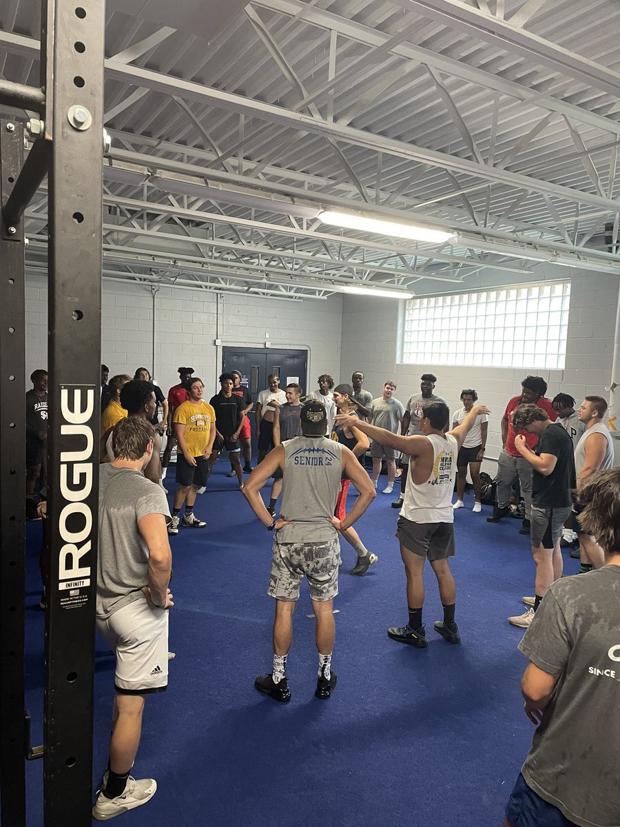 Shaker Heights High School Football tweet media