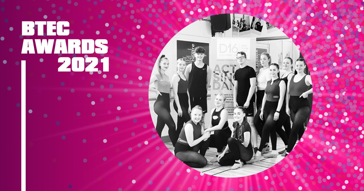 EastCoast_Coll's tweet image. Huge congratulations to the East Coast College students who study at the D16 Performing Arts College in Gorleston, for winning the Showstopper Challenge at yesterday's BTEC Awards. 🏆

The group moved the judges and audience with their vocal performance, showcasing their talents.