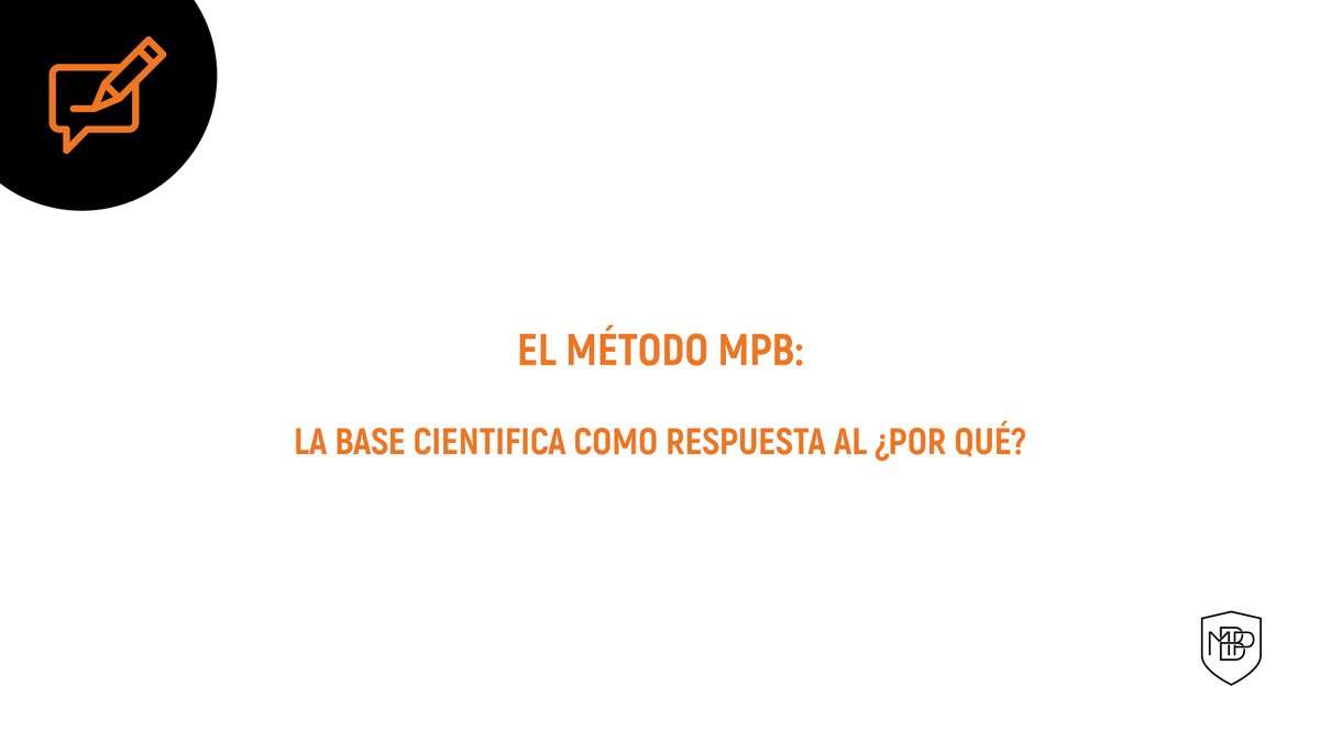 MBPSchool's tweet photo. Desde #MBP entendemos el #futbol como un fenómeno complejo, y por tanto creemos que la ciencia puede ayudar al entrenador a saber cuáles son los conceptos a entrenar en cada momento ⚽️ Os lo explicamos en nuestro #blog ➡️ https://t.co/IDsG60056S
#IAmMBP #MetodoMBP #coaches https://t.co/vlf2eu7dw4