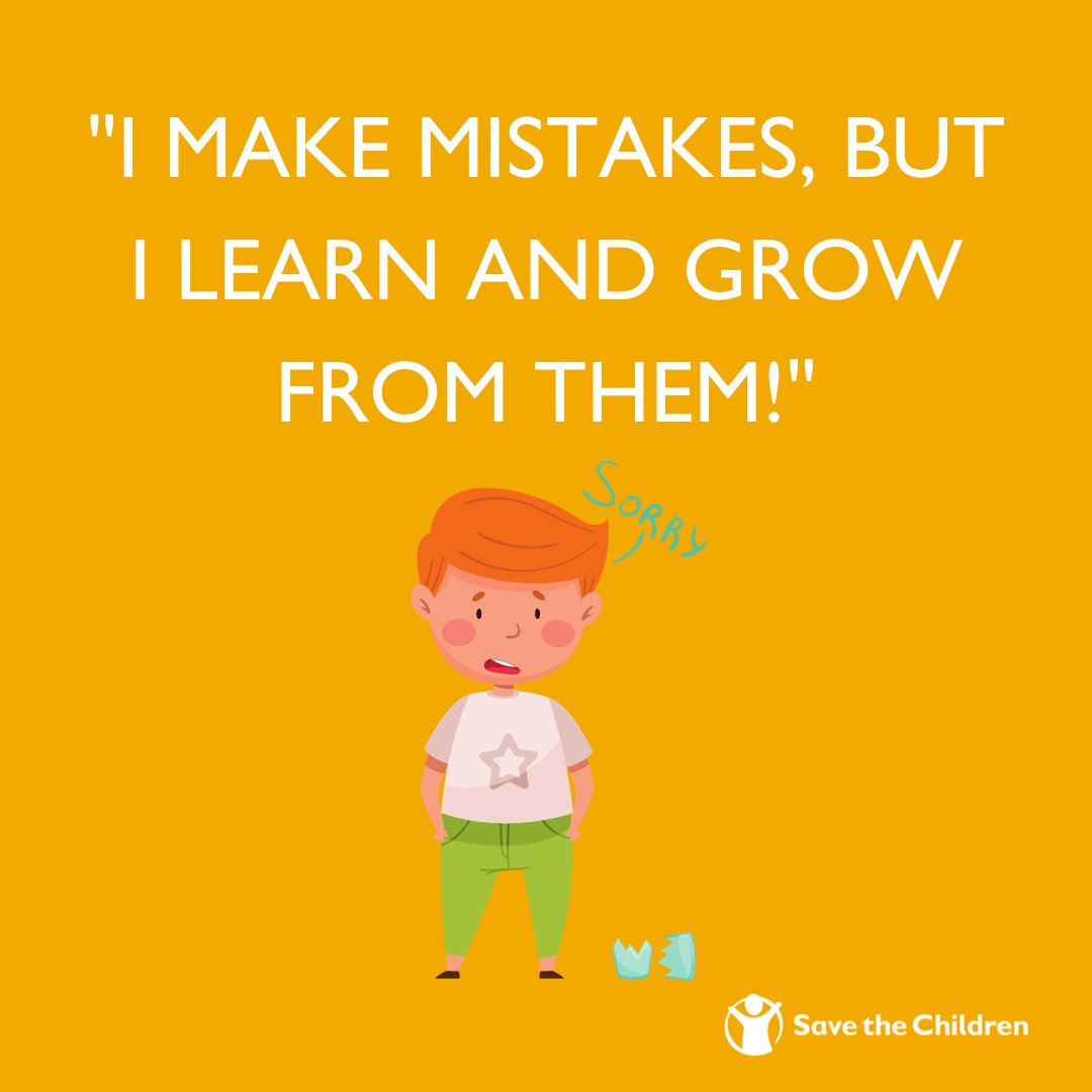 SaveChildrenSA's tweet photo. 67 Days of #PositiveAffirmations for your child with #SavetheChildrenSouthAfrica
Follow along on our Facebook and Instagram page for more! #PositivityForChildren https://t.co/W4JGwBsYSg