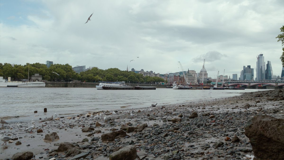 #TBT to the incredible envionment work on #EnolaHolmes