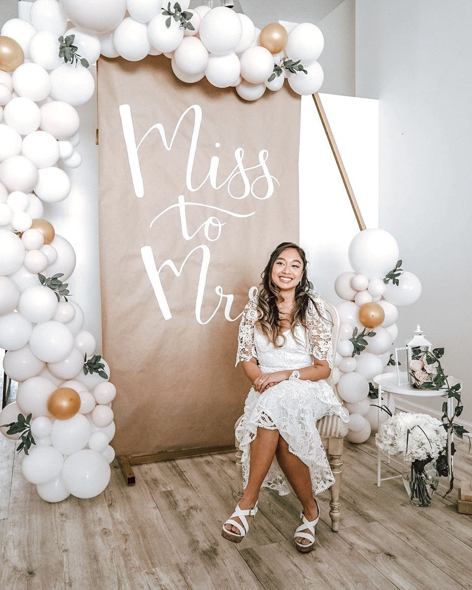 BatHausCowork's tweet photo. Jane @jaaneyb0o had a wonderful bridal shower with us earlier this summer. It was well-decorated with tons of love from her family and friends. We couldn't be happier with the result! https://t.co/ejq3lvugkL