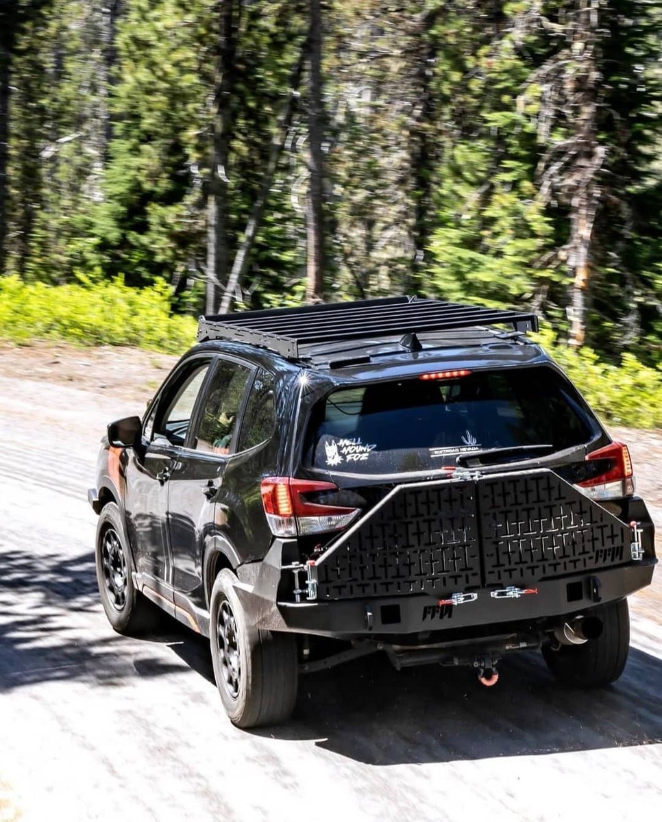 ForesterAddict's tweet photo. Ready for everything! Cr:@hell.hound.foz 
#hell.hound.foz #beastcars #beast  #subaru #subaruforester #subarulife #offroad #awd #subarulifestyle #forester #foresterlove #foresteraddict #subielife #subielove #subiegang #foresternation #foresterculture https://t.co/Vn3dB2PnTJ