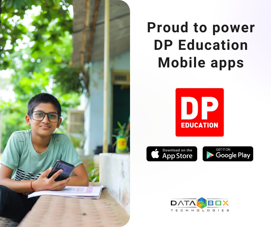 databoxtechlk's tweet photo. It’s never just business, It’s also the impact we help create in people's lives.

As we always operate with this in our mind, it’s our pleasure to power DP Education mobiles apps. DP Education is one of the largest educational digital libraries, provided free of charge https://t.co/SVYwM8nm1k