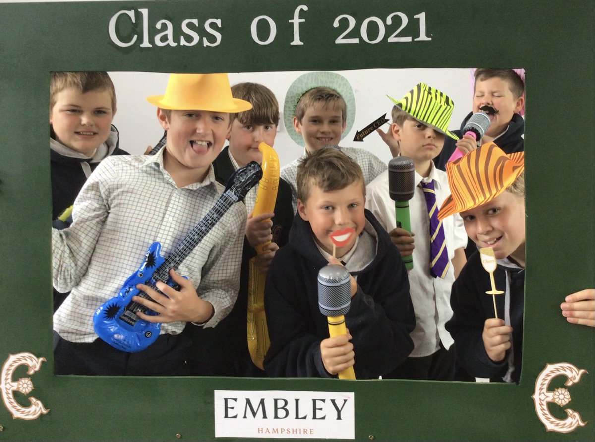 Embley (@embleyhampshire) on Twitter photo Our Year 6s have been in the party spirit during the last few days of the Summer term! <a href="/EmbleyPrep/">@EmbleyPrep</a> Our Year 6s have been in the party spirit during the last few days of the Summer term! <a href="/EmbleyPrep/">@EmbleyPrep</a>
