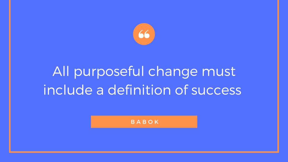 BAPhoenix2's tweet photo. Ensure that the end goal is clearly defined and achievable #businessanalysis #BA #CBAP https://t.co/wup2h5EIvm