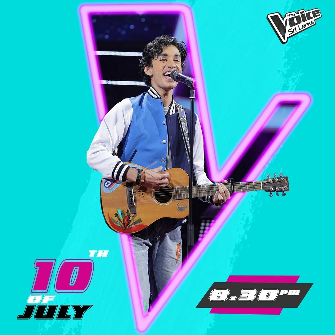 channukad's tweet photo. Catch my performance on The Voice SL this Saturday at 8.30 PM! ❤️ https://t.co/S0PT9Ge4o8