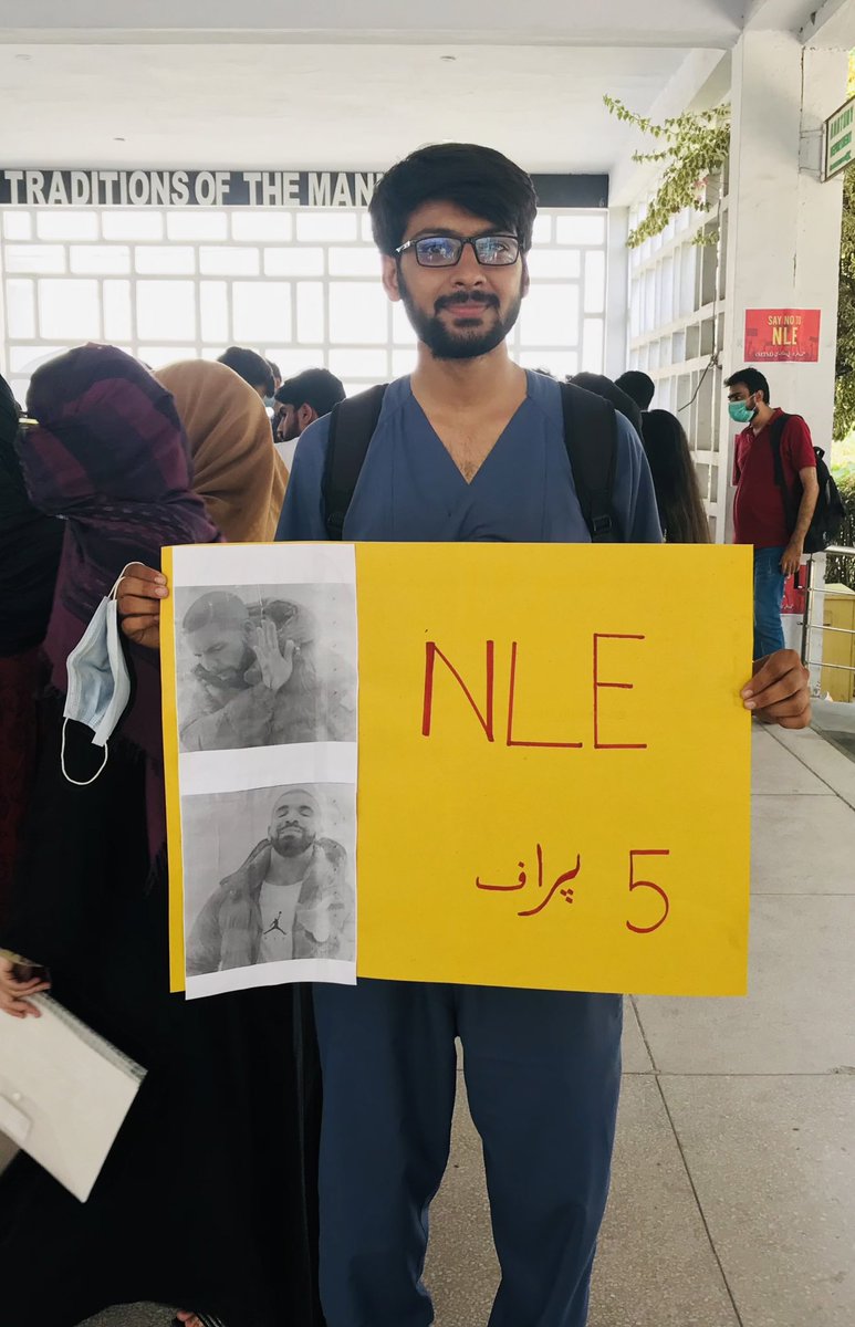 Talhasaalik608's tweet photo. #We_Reject_NLE
#fmurejectsnle
#Medicos_RejectNLE
#NLE
#DontRegisterFor_NLE https://t.co/0aRMnhX2e2