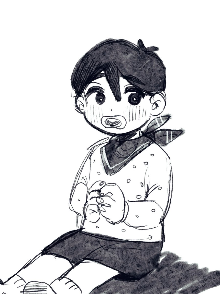 OMORI_125's tweet photo. #OMORI https://t.co/AMTQ3K6g3H
