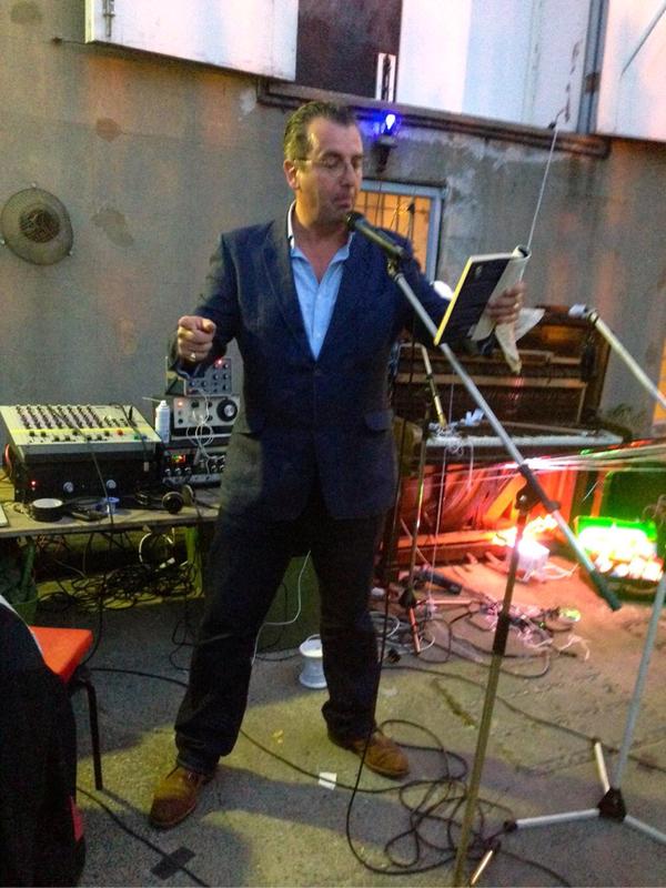 Tony White (@tony_white_) on Twitter photo I've updated the ‘Audio’ page on my website, now includes the new episode of <a href="/PodInventive/">InventivePodcast</a>, + live recordings &/or readings for <a href="/TulcaFestival/">TULCA Festival of Visual Arts</a> <a href="/NPGLondon/">National Portrait Gallery</a> <a href="/ARBRadBookfair/">London Radical Bookfair</a> <a href="/sciencemuseum/">Science Museum</a> incl. music from <a href="/newpopemusic/">New Pope</a> @MrRichardNorris Simon Edwards & more! pieceofpaperpress.com I've updated the ‘Audio’ page on my website, now includes the new episode of <a href="/PodInventive/">InventivePodcast</a>, + live recordings &/or readings for <a href="/TulcaFestival/">TULCA Festival of Visual Arts</a> <a href="/NPGLondon/">National Portrait Gallery</a> <a href="/ARBRadBookfair/">London Radical Bookfair</a> <a href="/sciencemuseum/">Science Museum</a> incl. music from <a href="/newpopemusic/">New Pope</a> @MrRichardNorris Simon Edwards & more! pieceofpaperpress.com
