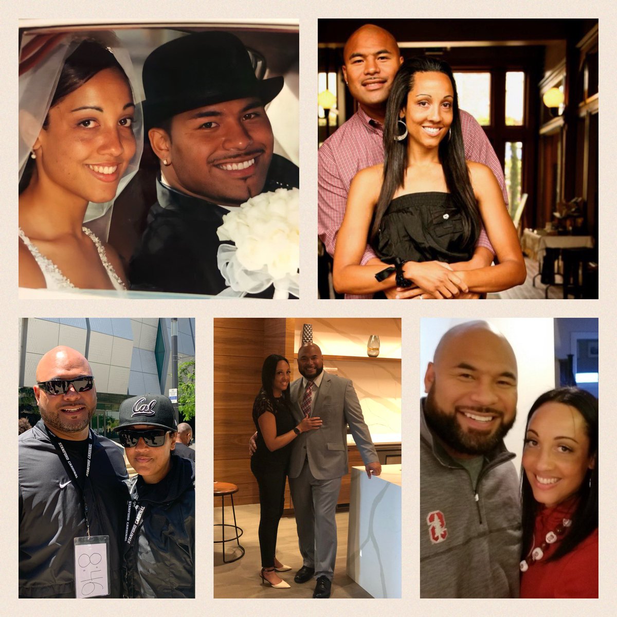 On this day, year 2000, I gave my life to this woman @Son1OneWonMom as she did for me, '..bone of my bone...flesh of my flesh..'. Alana, you are the epitome of God's love & grace for a wretch like me. Thank you for 21 years of marriage. Happy Anniversary, my Queen👑, my Love ❤️.