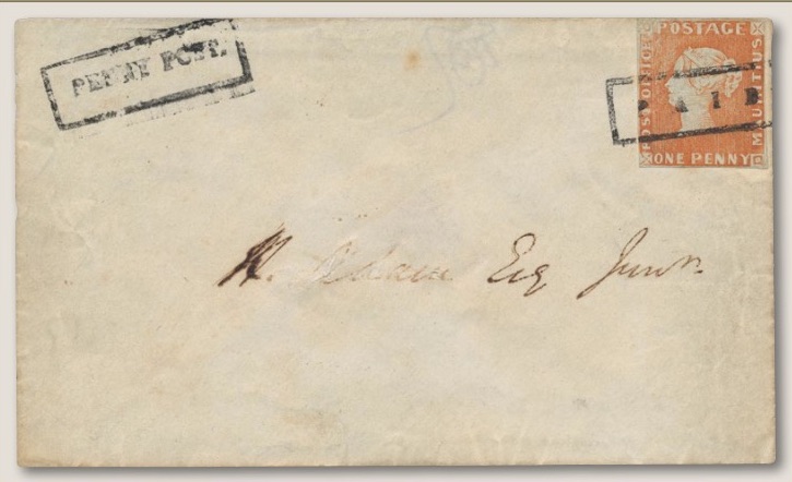 AVPostalHistory's tweet photo. The story of the #Mauritius Ball Cover entertaining. Why called the envelope #RedMauritius "Ball Cover"? Why is it so scarce and expensive? All the answers you will find in this PDF (written in English and German):
https://t.co/BL8TLV0zpu
#philately #stamps #First_Issues https://t.co/peAo6moj0C