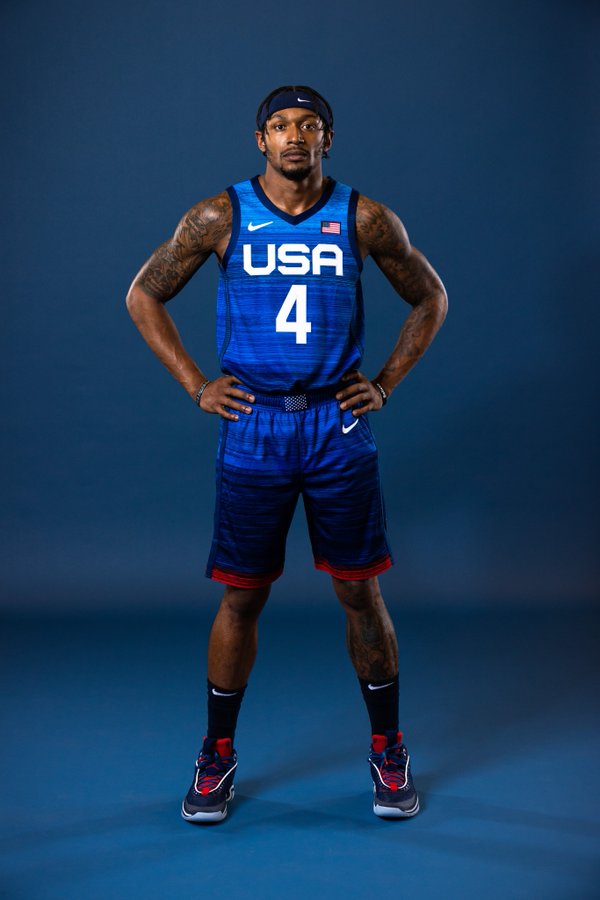 Team Usa Reveals New Basketball Jerseys For Tokyo Olympics Reaction