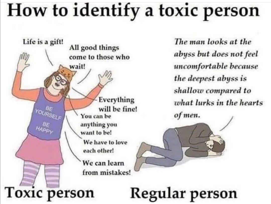 Someone had to say it