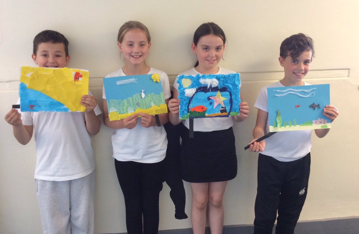 BroughPrimary's tweet image. Y5-we used levers and linkages to create a moving picture.  #verycreative #proudteacher #superresilience