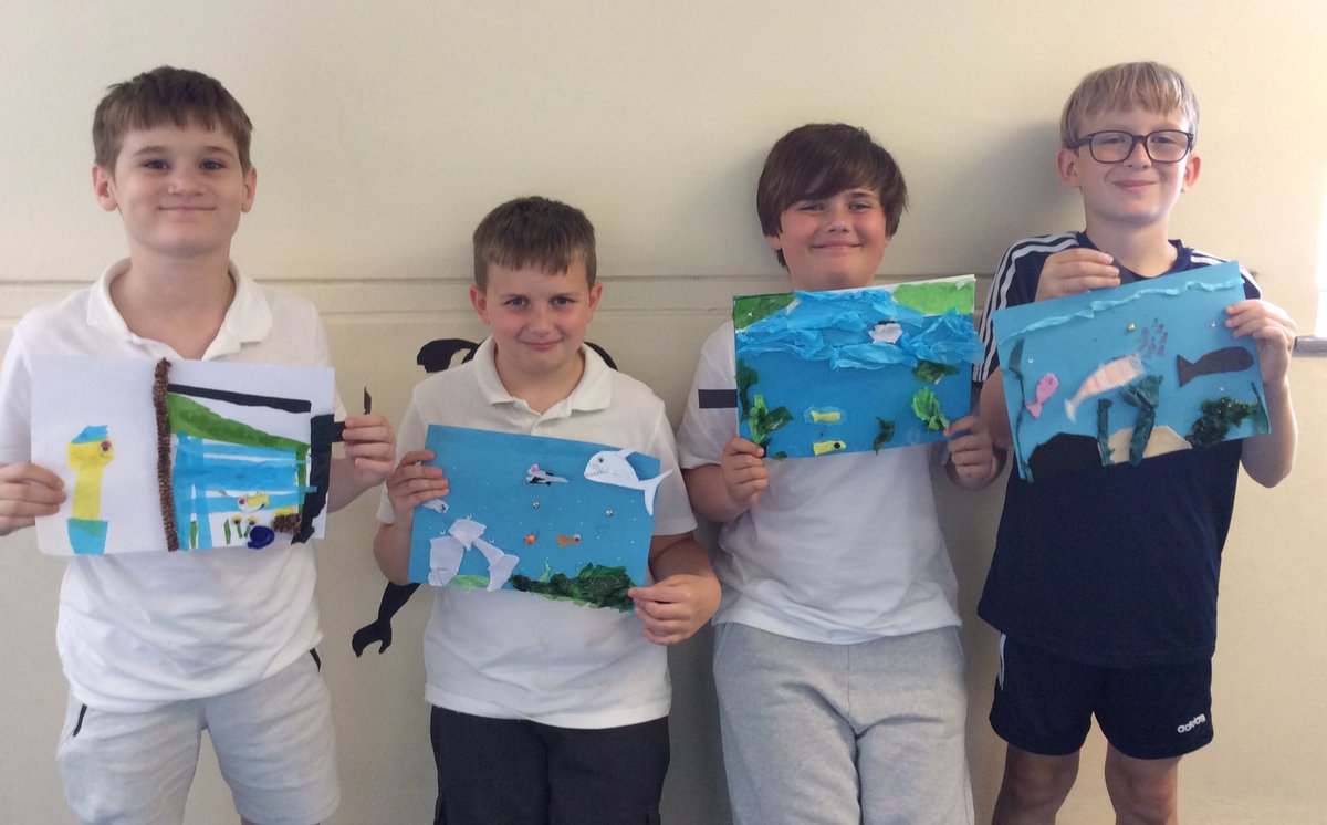 BroughPrimary's tweet image. Y5-we used levers and linkages to create a moving picture.  #verycreative #proudteacher #superresilience